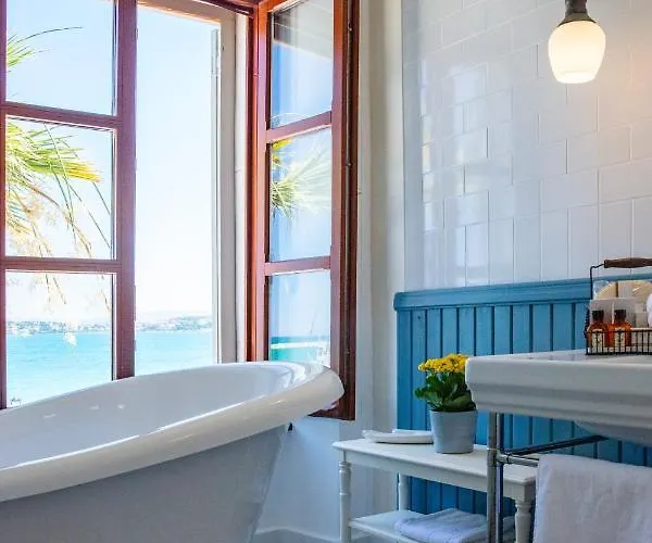 Отель Rasim - Adults Only *