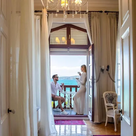 فندق Rasim - Adults Only Çeşme