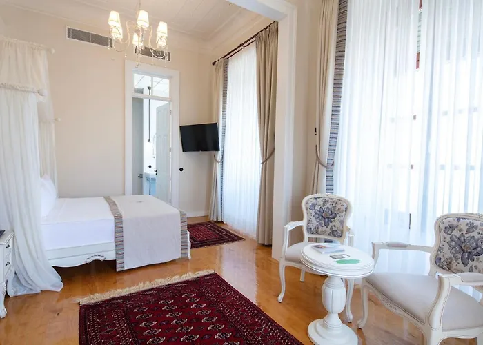 Otel Rasim - Adults Only Çeşme