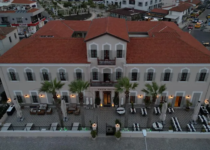 Otel Rasim - Adults Only Çeşme