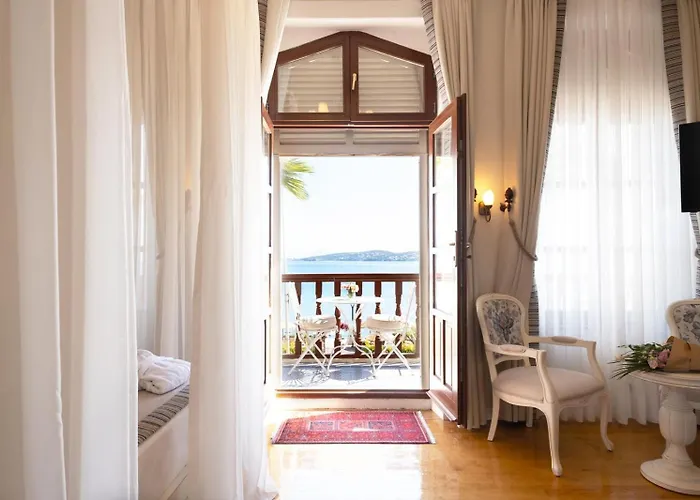 Otel Rasim - Adults Only Çeşme