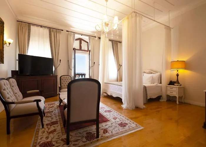 Otel Rasim - Adults Only Çeşme